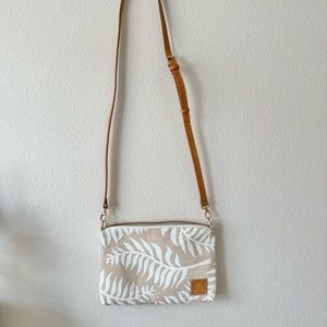 Jana Lam Crossbody Bag/Clutch